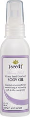 Seed Relaxing Blend Body Oil 2 oz