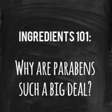 Parabens 101 - Seed Body Care Blog