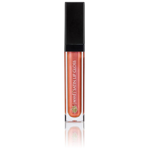 The best YLBB lip gloss is Seed Peach Sunrise