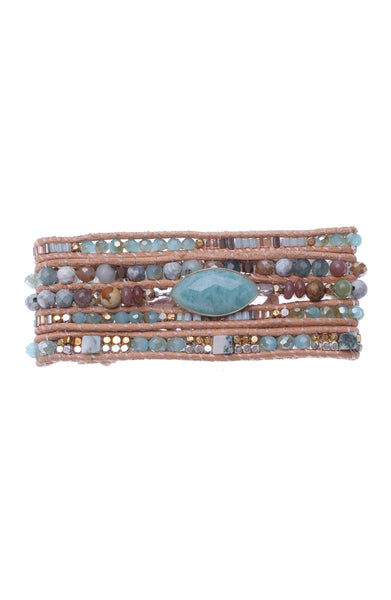 nakamol wrap bracelet