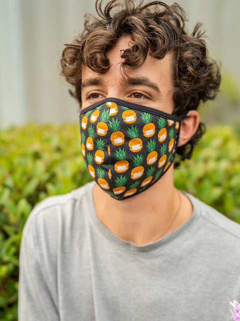 funny face masks from Headline