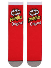 Cool Pringles novelty socks