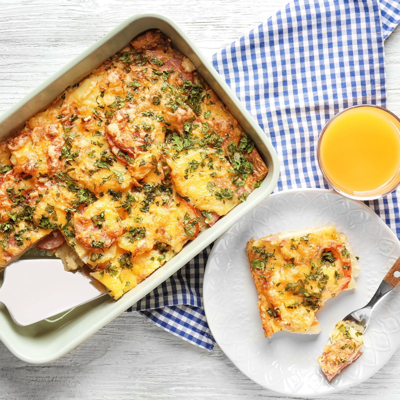 Brunch Casserole