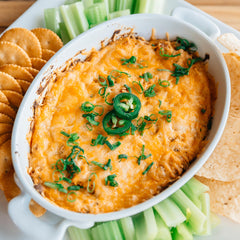 buffalo ranch dip