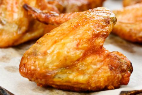 Hops n Honey Chicken Wings Recipe