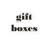 Vintage Confections gift boxes