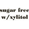 sugar free with xylitol hard candy