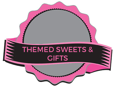 Themed sweets and gifts