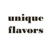 unique flavors and designs