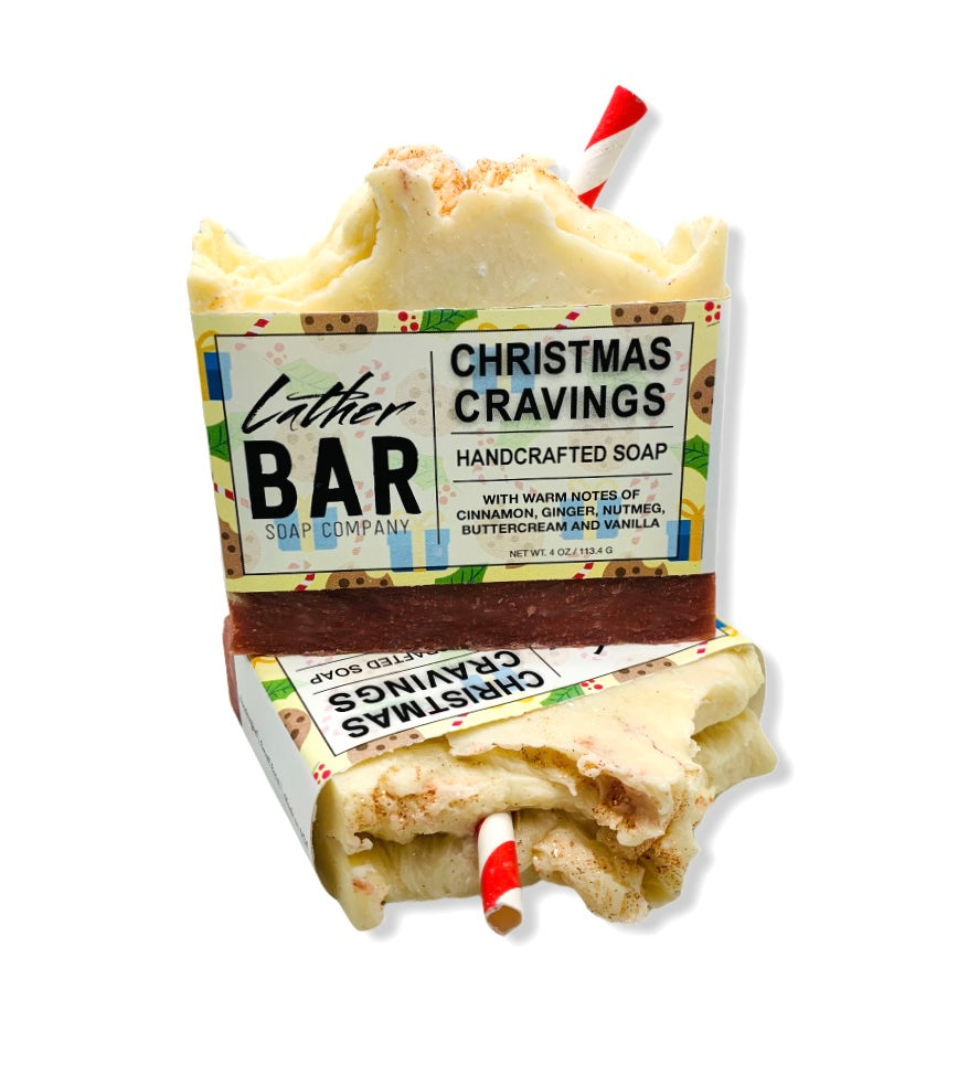Christmas Cravings Lather Bar Soap Company