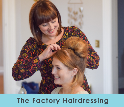The Factory Hairdressing