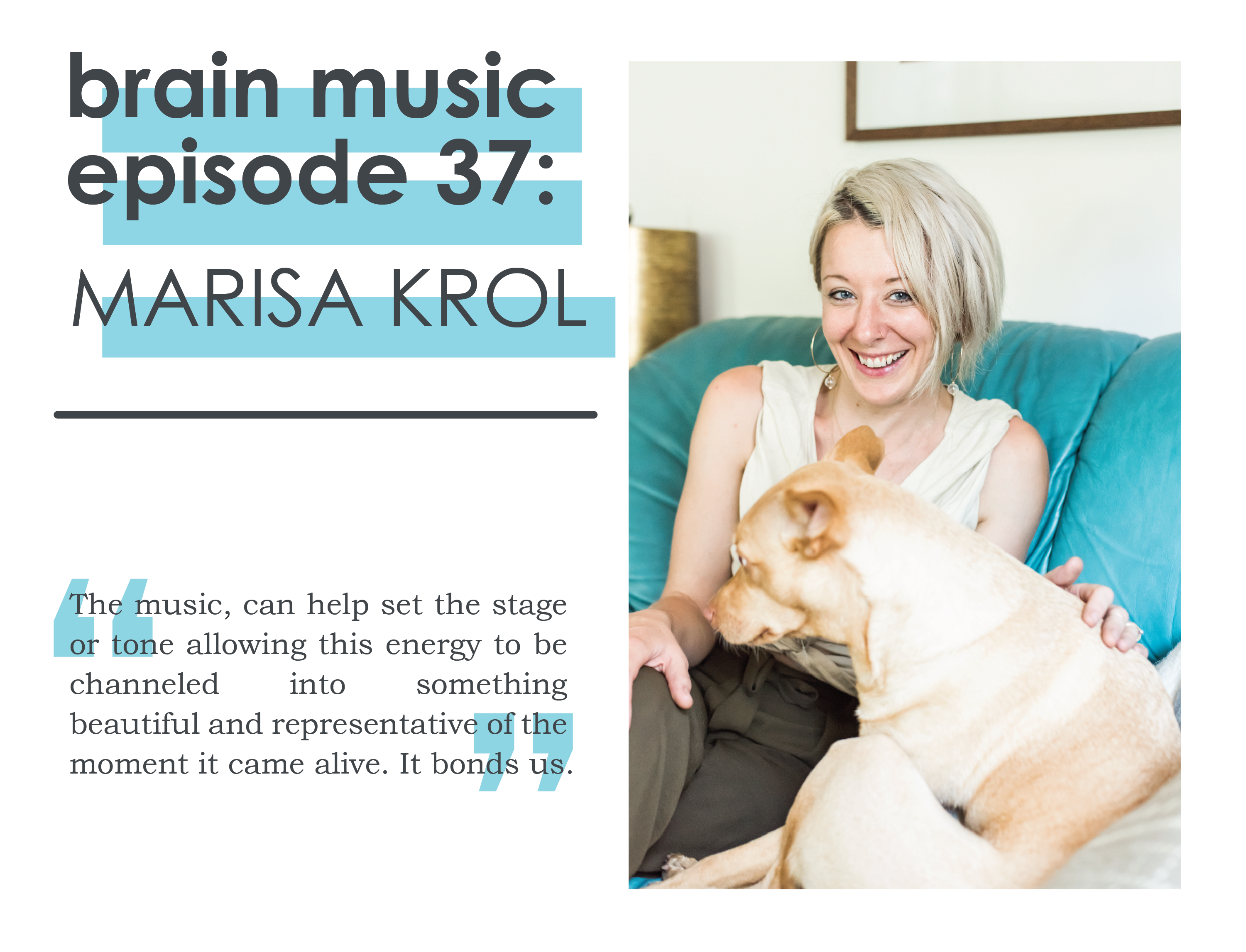 Marisa Krol Brain Music Intro
