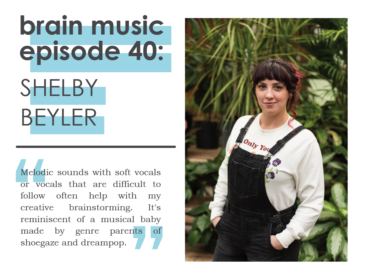 Shelby Beyler The Botanist Brain Music Intro
