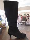 Tall Suede Boot $165