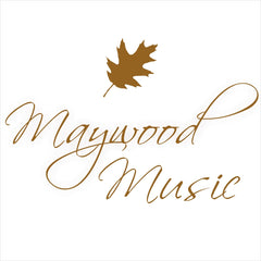 Maywood Music Logo