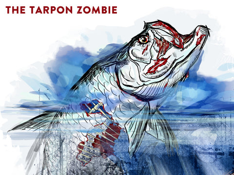 TARPON ZOMBIE