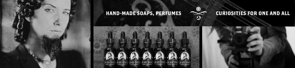 Madame Scodioli handmade soaps and perfumes