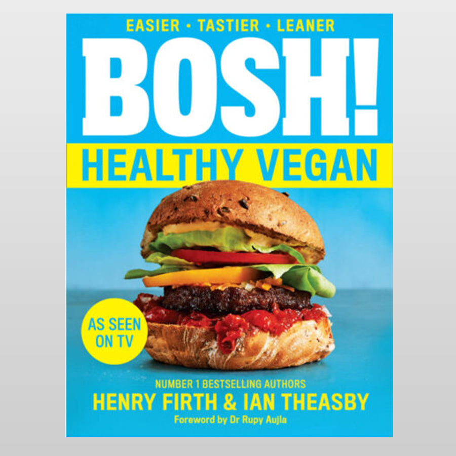 BOSH! Healthy Vegan