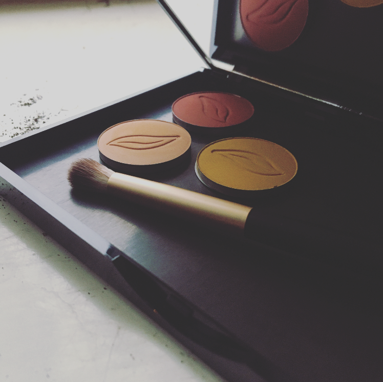 Eyeshadow 18 Yellow Matte