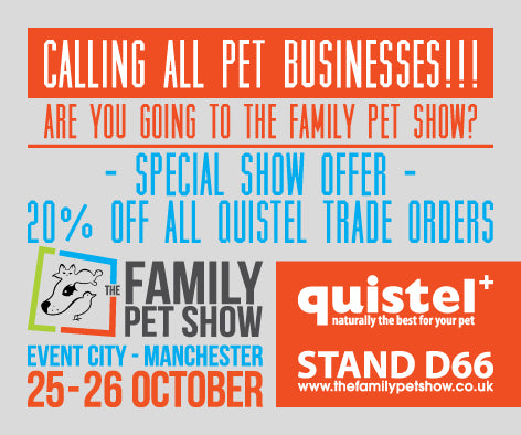 quistel, family pet show