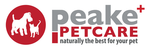 peake petcare, logo