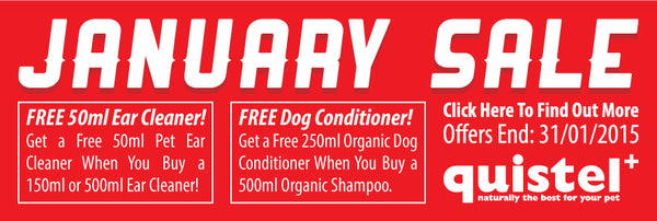 january sale, dogs, pets, grooming, manchester, uk, ear cleaner, shampoo