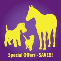 Quistel Special Offers Dog Cat Horse