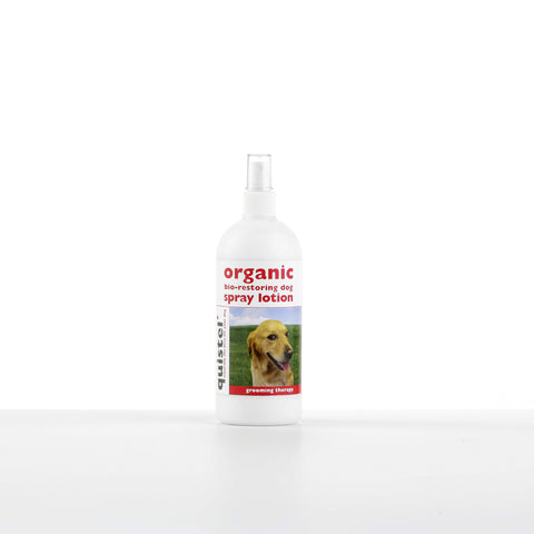 Quistels Organic Grooming Dog Lotion - 500ml