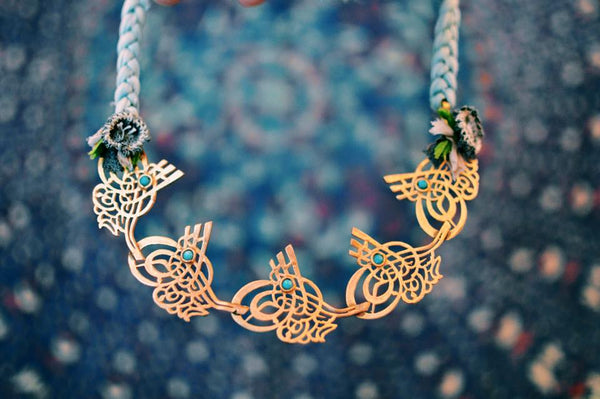 Turkish Jewelry by Huseyin Sagtan