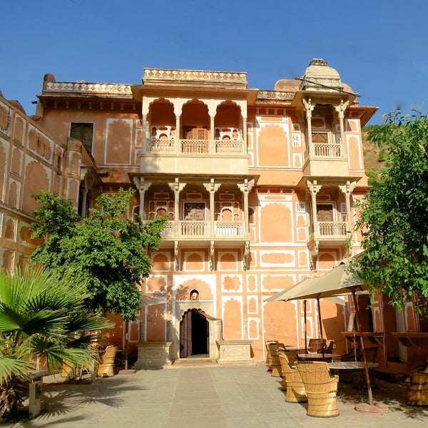 Anokhi Museum of Hand Printing in Amber, Jaipur