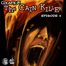 Cognition: An Erica Reed Thriller Episode 4 - The Cain Killer Episode4Square_1024x1024