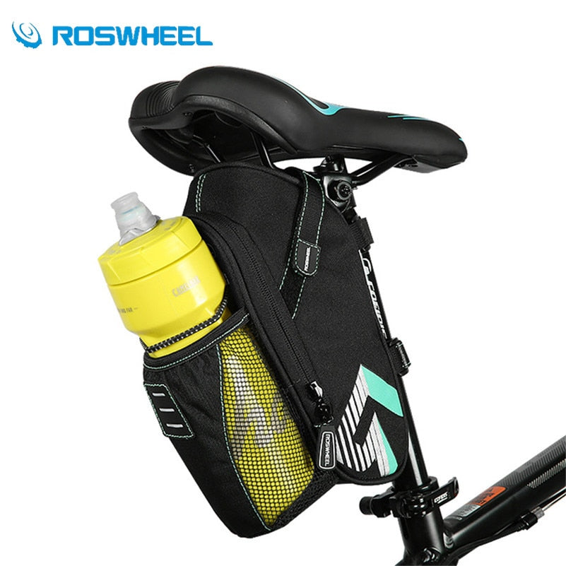 roswheel saddle bag 10l