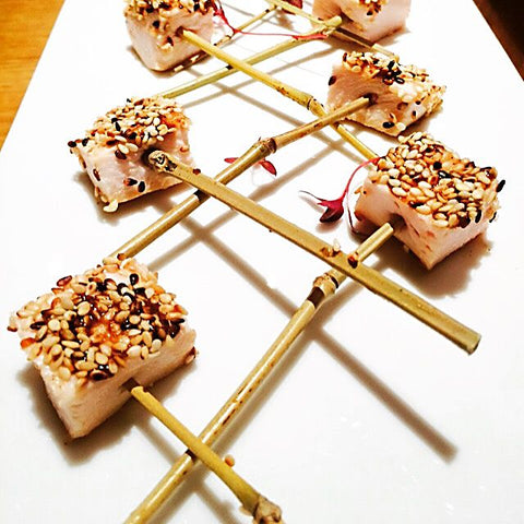 Chicken Canapes for your party