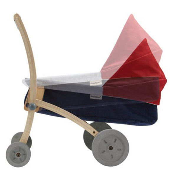 baby push along pram