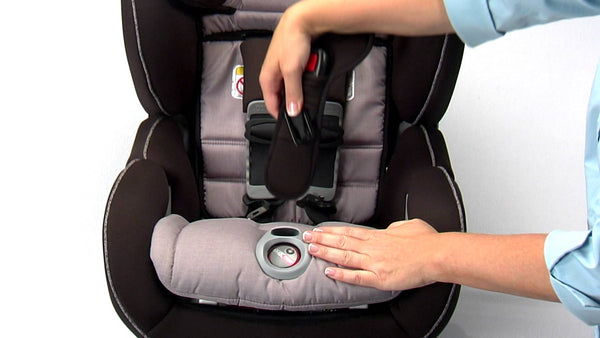 Britax EZ-Buckle Belly Pad Car Seat 