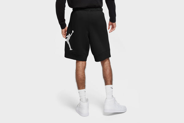 Coro sucesor vacío Jordan Jumpman Air Fleece Shorts (Black) – Rock City Kicks