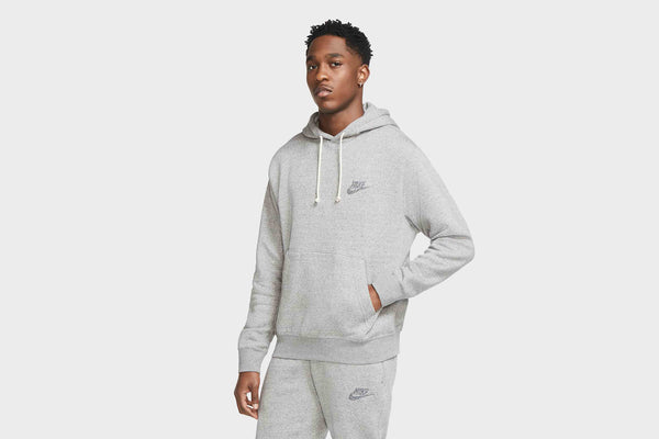 Nike Sportswear Zero Hoodie (Grey 