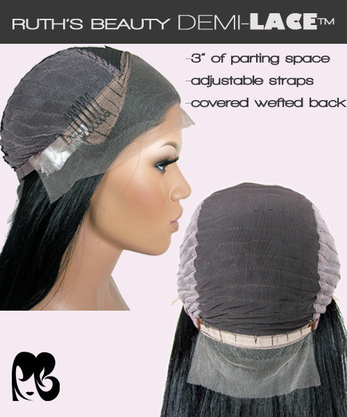 lace front wig cap