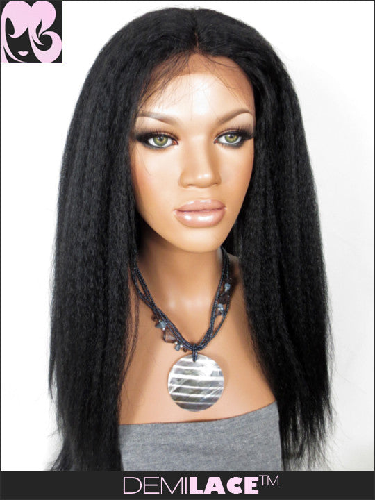 Ruth's Yaki lace wig