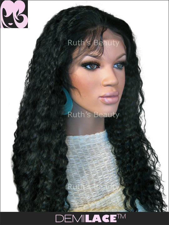 Spanish Wave lace wig