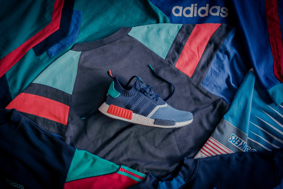 adidas nmd x packer shoes