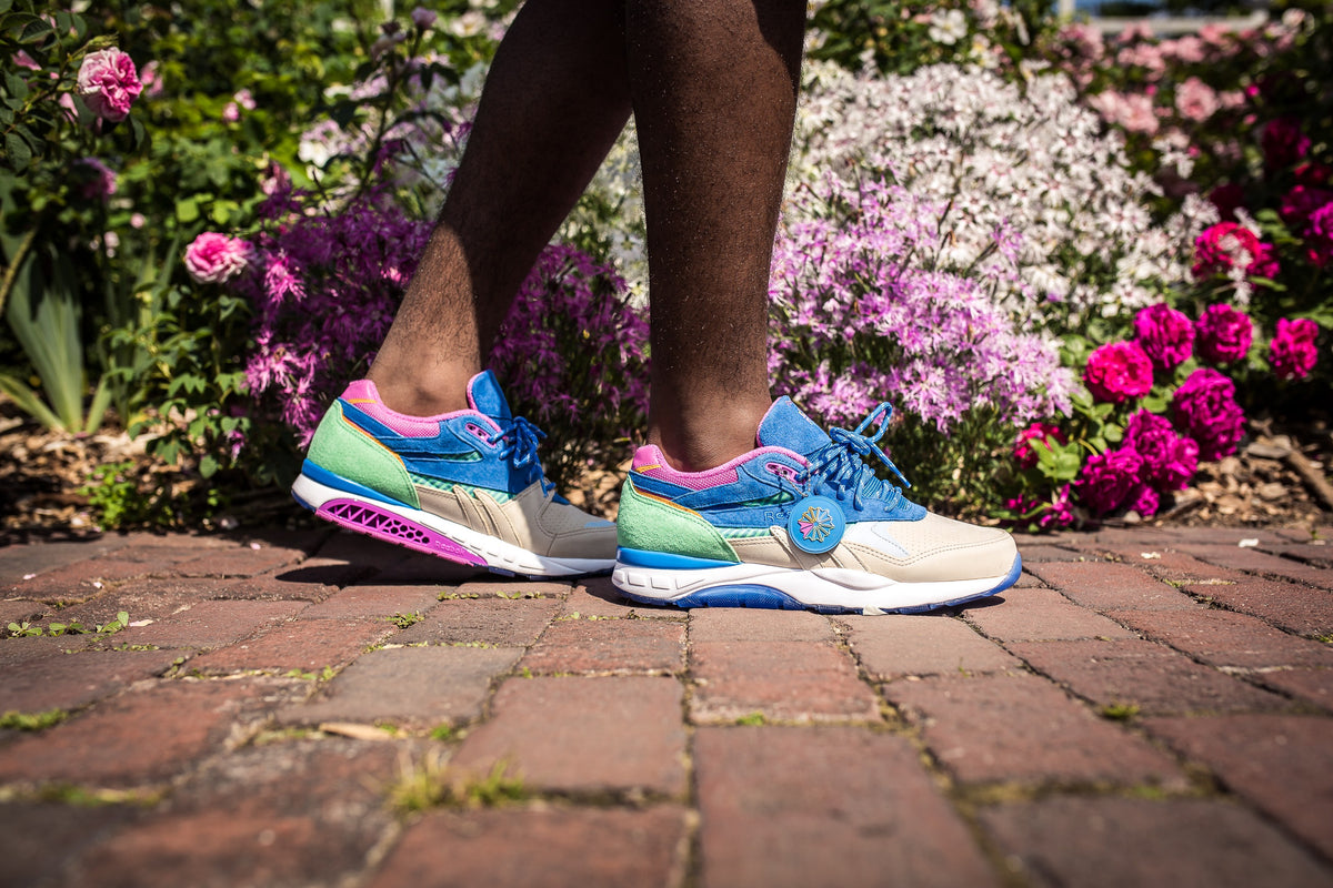 packer shoes x reebok ventilator supreme