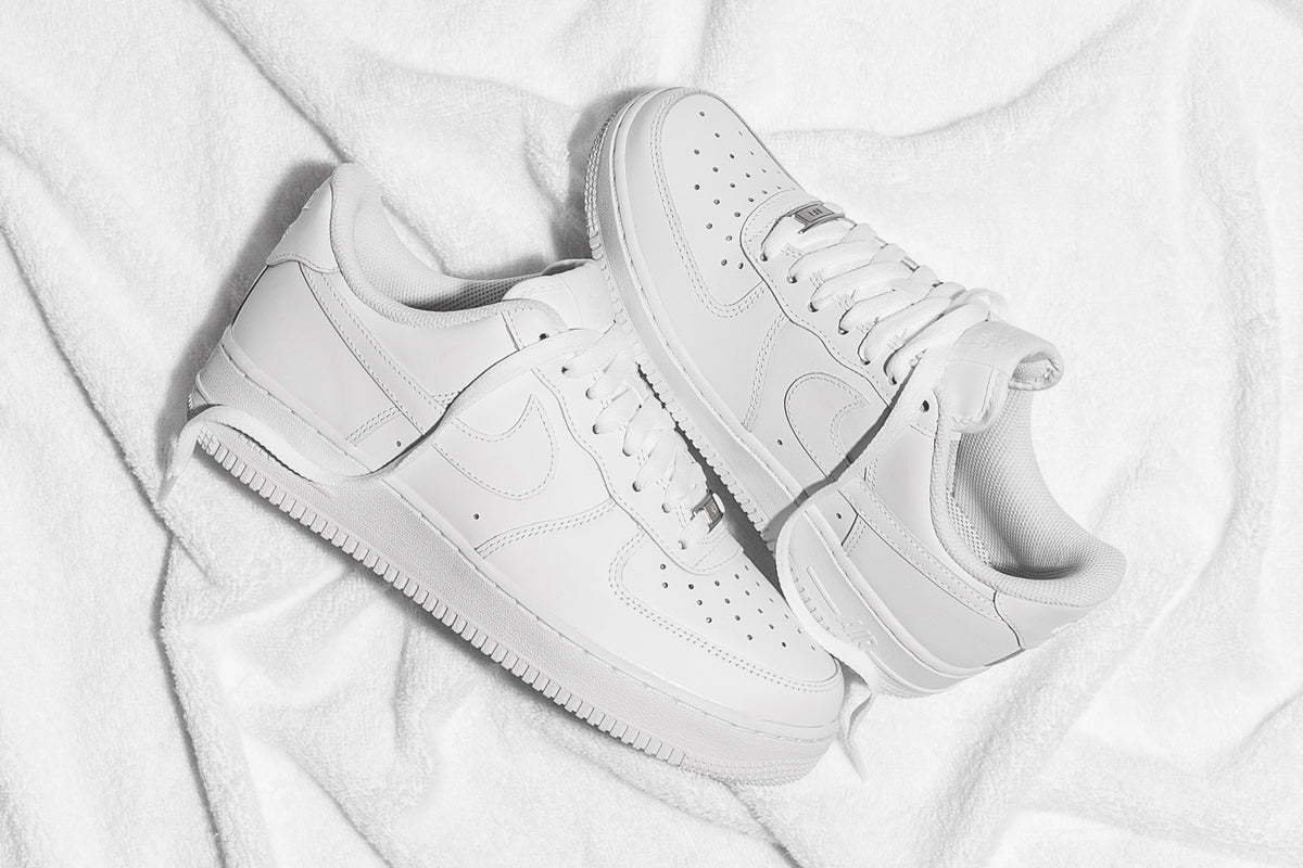 white air forces aesthetic