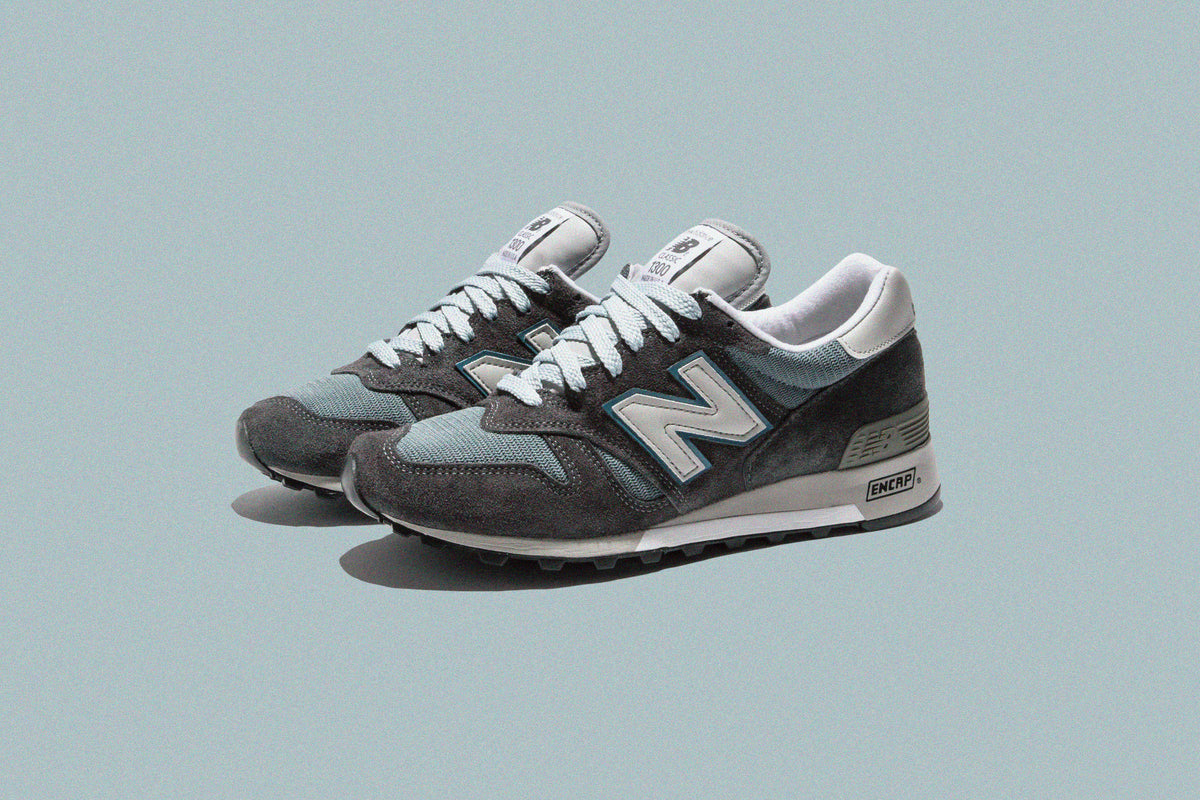 new balance 1300 charcoal