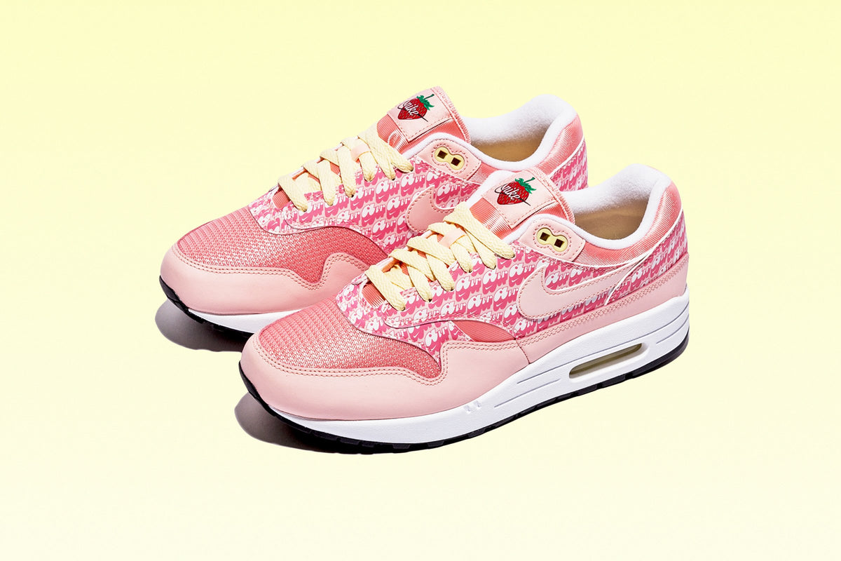 nike air max 1 prm strawberry lemonade