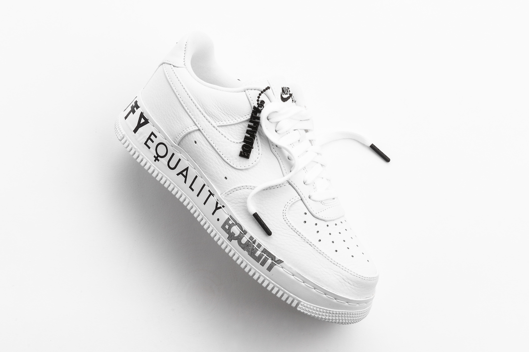 Nike Air Force 1 "Equality" – PACKER