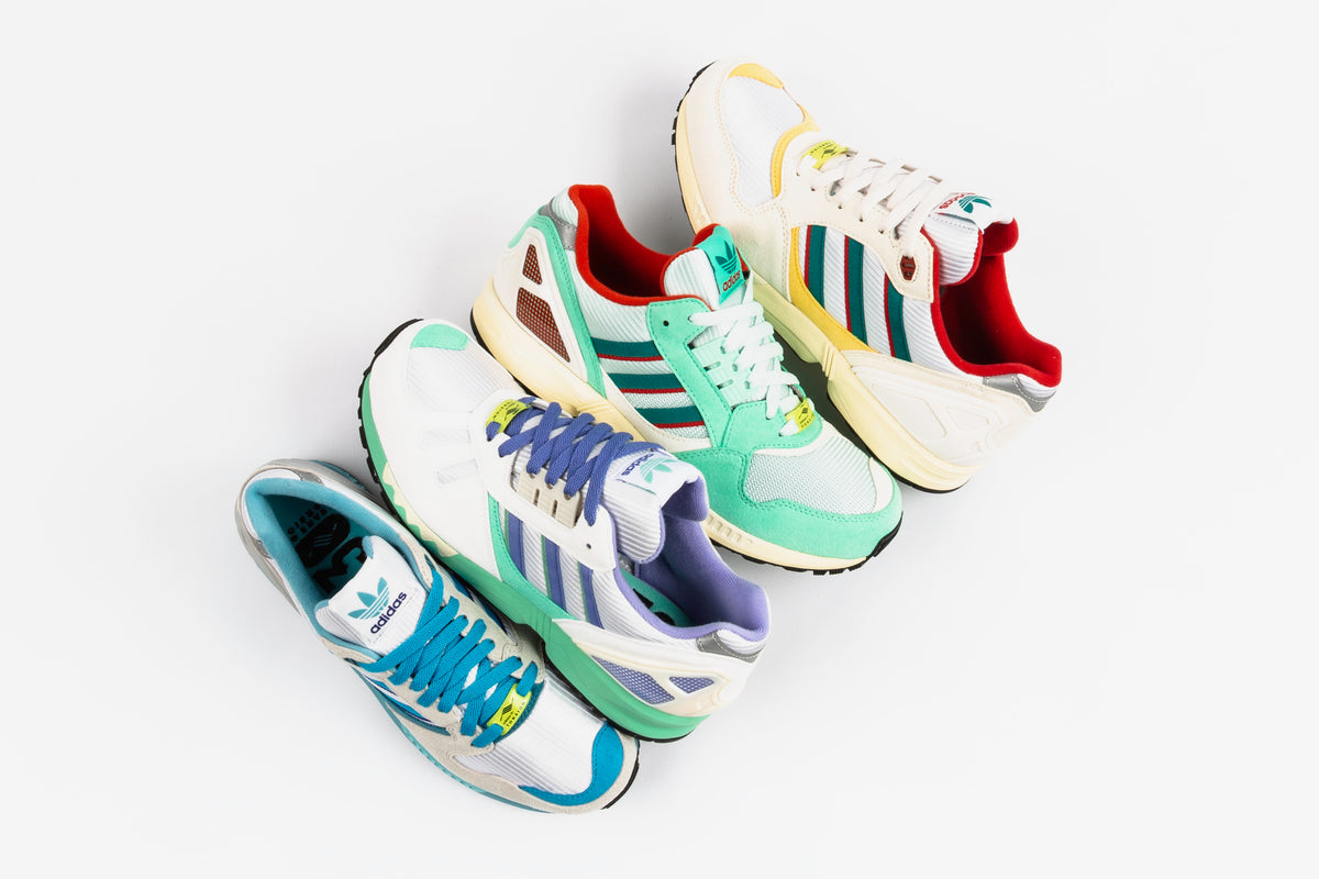 adidas zx 30 years of torsion