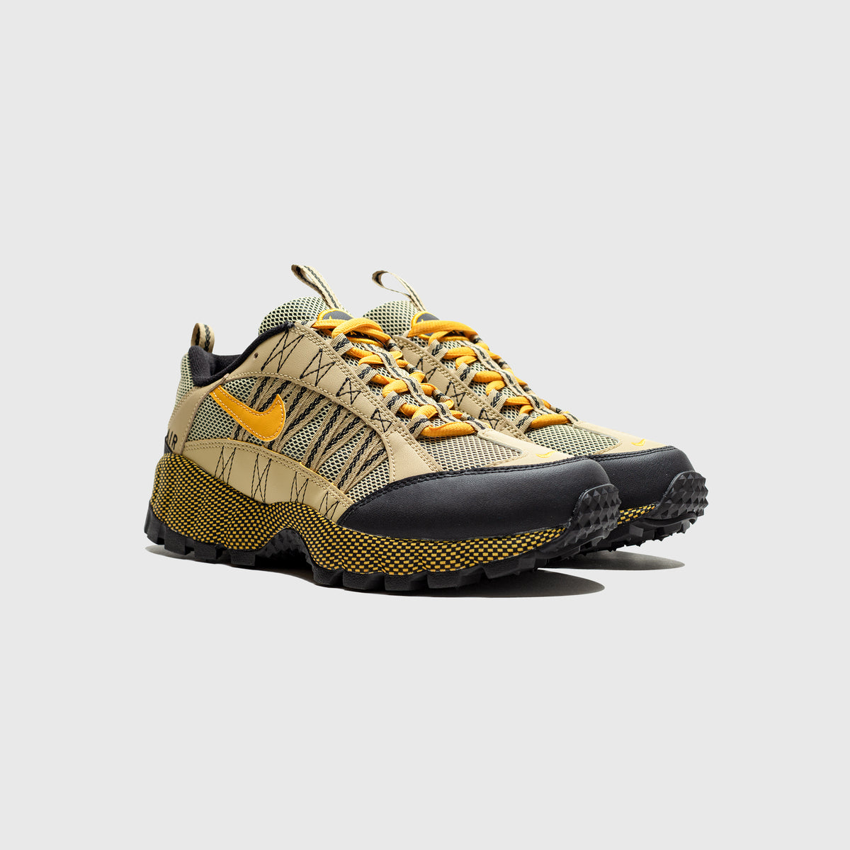 AIR HUMARA "YELLOW OCHRE" – PACKER