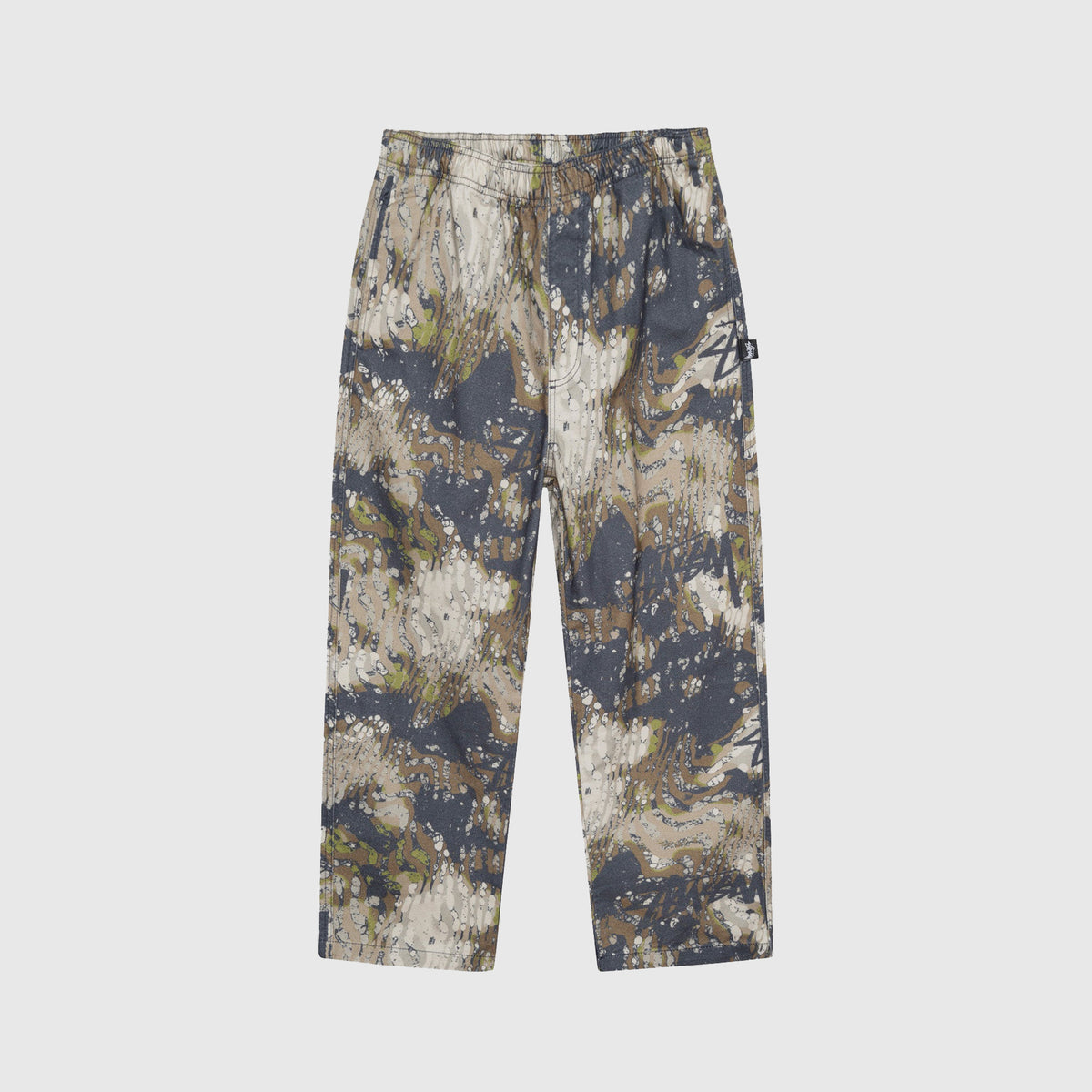 Stussy Veil Camo Beach Short Pants Mサイズ - パンツ