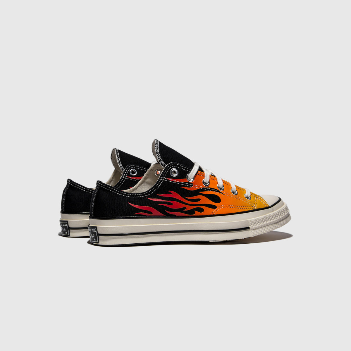 converse 70 flame